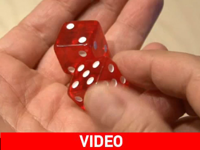 Πώς να κάνετε τα ζάρια να φέρνουν πάντα αυτό που θέλετε Πώς να κάνετε τα ζάρια να φέρνουν πάντα αυτό που θέλετε