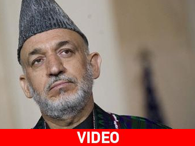 Καρζάι: Να αρθούν οι κυρώσεις κατά των Ταλιμπάν