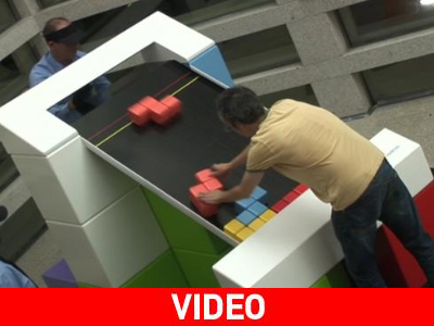 Επιτραπέζιο… Tetris