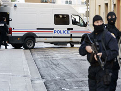 Συλλήψεις υπόπτων στη Γαλλία για δεσμούς με το PKK