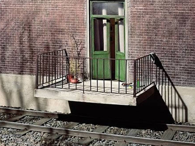 Ωδή στον… μεθυσμένο αρχιτέκτονα