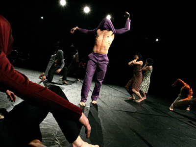 Catherine Diverrès – Blowin’