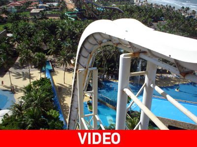 Βουτιά… στο κενό Βουτιά… στο κενό