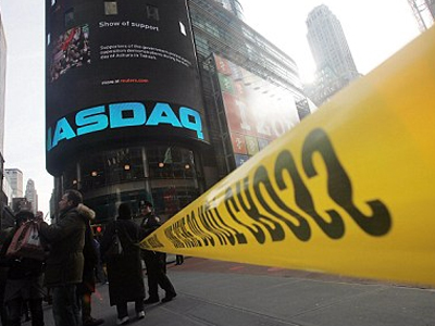 Νέα αναστάτωση στην Times Square