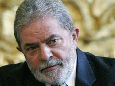 Στο Ιράν ο πρόεδρος της Βραζιλίας