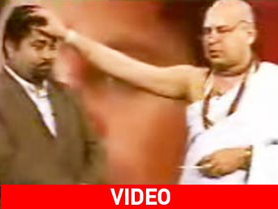 Προκάλεσε να τον σκοτώσει σε ζωντανή μετάδοση