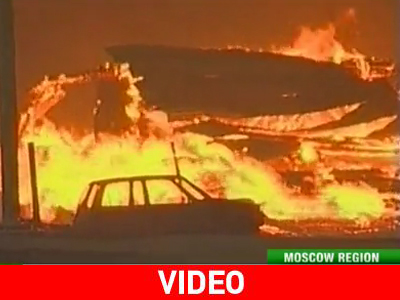 Πόλεις «φαντάσματα» στη Ρωσία