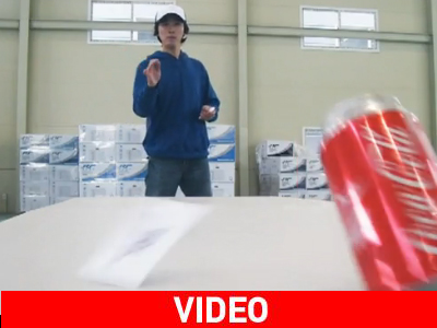 Όταν οι επαγγελματικές κάρτες γίνονται… όπλα Όταν οι επαγγελματικές κάρτες γίνονται… όπλα