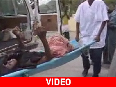 «Ποτάμι» το αίμα στη Σομαλία