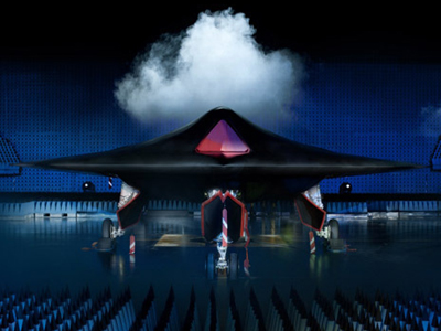 Ένας κέλτικος «θεός» στους αιθέρες