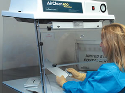 Επιστολή με άνθρακα σε υπουργείο της Χιλής;