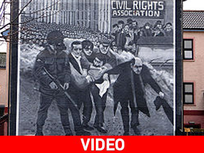 Βρετανική συγνώμη για την «Ματωμένη Κυριακή»