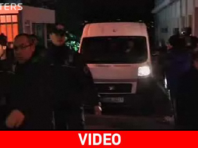 Τουρκία: Στη φυλακή οι επτά κατηγορούμενοι αξιωματικοί