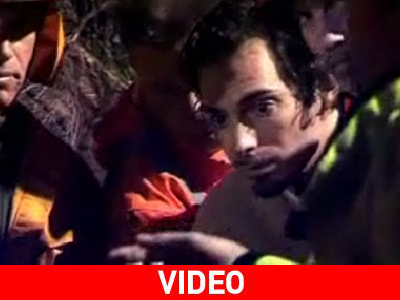 Επέζησαν από «βουτιά» 150 μέτρων με αυτοκίνητο