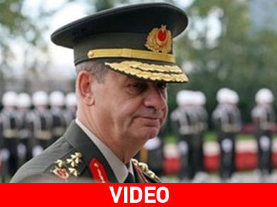 Ενοχλημένη για τους «ισχυρισμούς πραξικοπήματος» η ηγεσία του τουρκικού στρατού