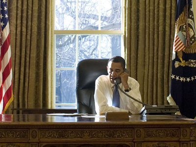 Obama: Τον… κατασκοπεύει η κόρη του