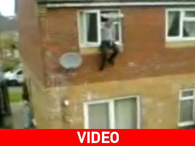 Θα πηδηχτώ απ’ το παράθυρο… Θα πηδηχτώ απ’ το παράθυρο…