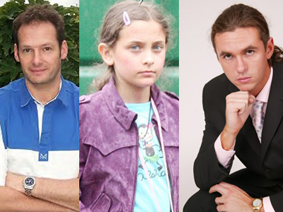 Νέα μαρτυρία για τον πραγματικό πατέρα της Paris