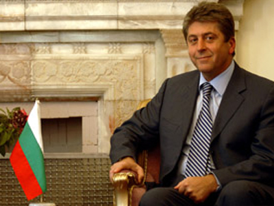 Ένας πύραυλος εδάφους-αέρος για τον Βούλγαρο πρόεδρο