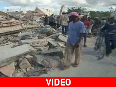 Αυξάνεται ο αριθμός των νεκρών στην Αϊτή