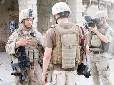 Οι Αμερικανοί στρατηγοί «φακελώνουν» δημοσιογράφους