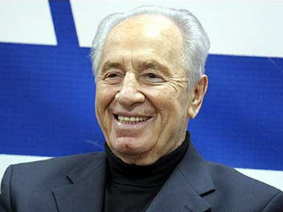 Καλύτερα ο Shimon Peres