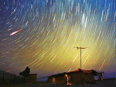 Οι «Περσείδες» θα φωτίσουν τον ουρανό