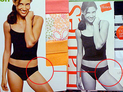 Όταν το Photoshop πάει στραβά…