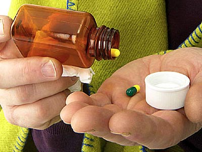 Ένας στους δέκα Αμερικανούς στα αντικαταθλιπτικά