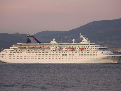 Τραγωδία σε κρουαζιερόπλοιο κυπριακής εταιρείας