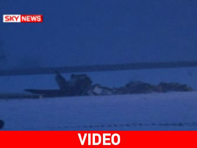 Αεροπορικό δυστύχημα στη Μ. Βρετανία