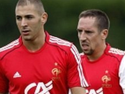 Η «λύση» στο μαρκάρισμα Ριμπερί – Μπενζεμά