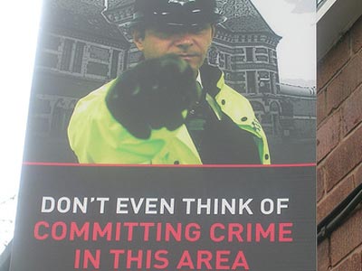 Το Μάντσεστερ «πρωταθλήτρια» πόλη στις ληστείες