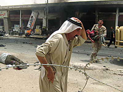 Νέες αιματηρές επιθέσεις στο Ιράκ