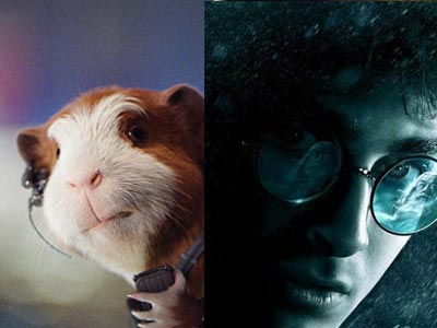 Ποιος «κέρδισε» τον Χάρι Πότερ;