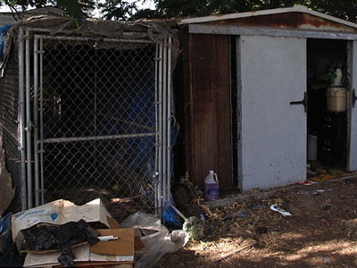 Το σκηνικό του τρόμου της «αιχμάλωτης» Jaycee Lee