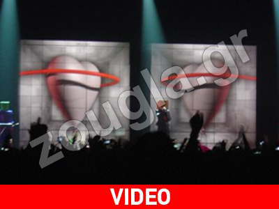 Οι Pet Shop Boys στην Αθήνα