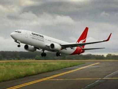 Αγωνία στα 25.000 πόδια στον αέρα