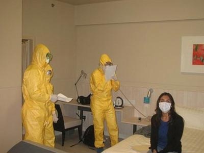 Ένας νεκρός από πνευμονική πανώλη στην Κίνα