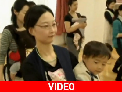 Μωρό μου, χορεύουμε;