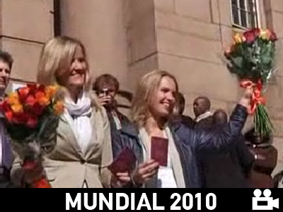 Ελεύθερες οι Ολλανδέζες που κατηγορήθηκαν για παράνομη διαφήμιση