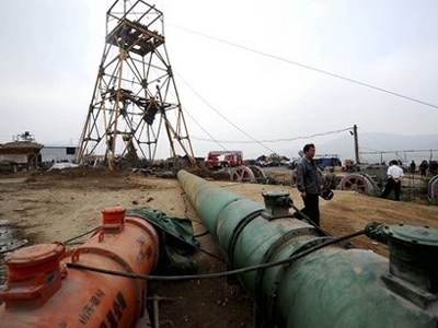 Τραγωδία σε ορυχείο της Κίνας