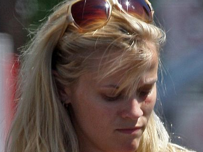 Ποιος «μαύρισε» το μάτι της Reece Witherspoon;