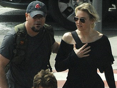 Ερωτευμένη ξανά η Renee Zellweger