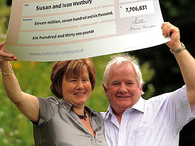 Κέρδισαν 9 εκατ. ευρώ και δεν το ήξεραν!