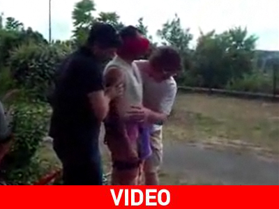 Το μεγαλύτερο άλμα bungee jumping…