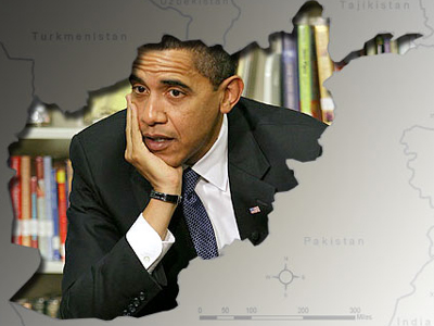 Προβληματισμένος ο Obama με τις επιλογές για το Αφγανιστάν