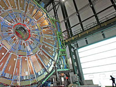 Βλάβη στο CERN από ένα… ψίχουλο