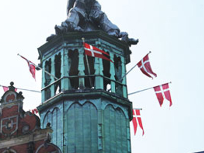 Το “Κόμμα του Δανέζικου Λαού” δεν θέλει το τζαμί