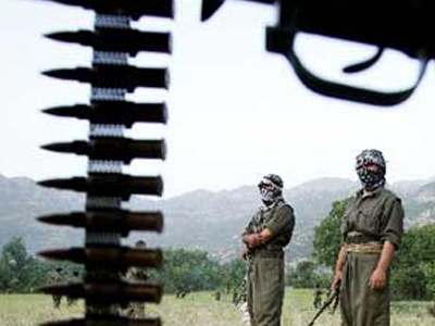 Νεκροί Τούρκοι στρατιώτες από Κούρδους αντάρτες